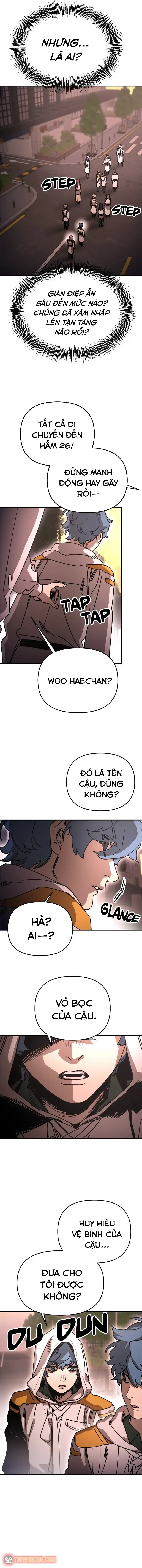 Mê Cung Ký Ức Chapter 47 - Trang 12