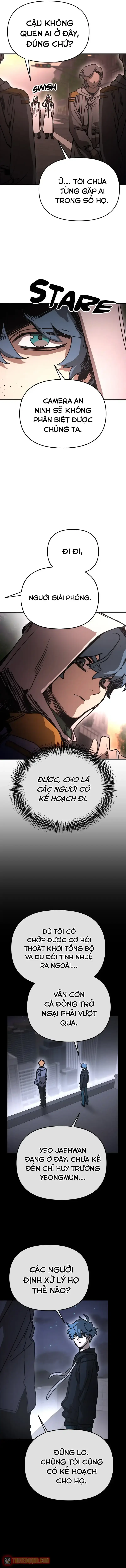 Mê Cung Ký Ức Chapter 47 - Trang 13