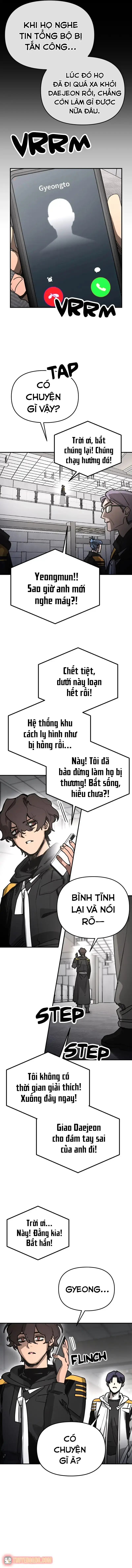 Mê Cung Ký Ức Chapter 47 - Trang 14