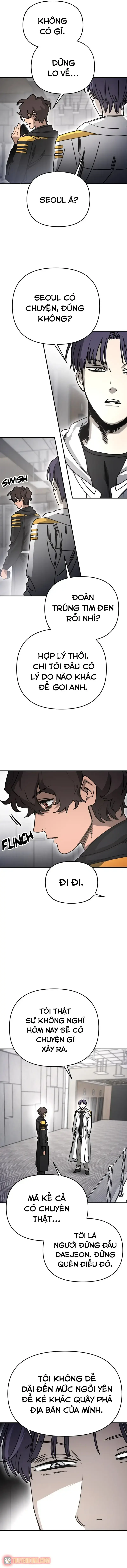 Mê Cung Ký Ức Chapter 47 - Trang 15