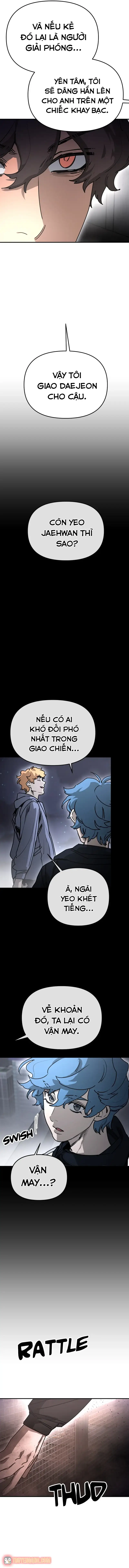 Mê Cung Ký Ức Chapter 47 - Trang 16