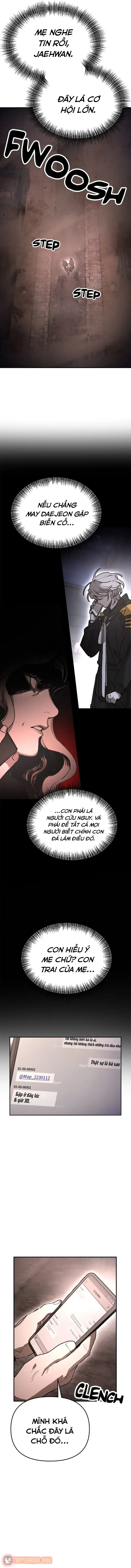 Mê Cung Ký Ức Chapter 47 - Trang 17