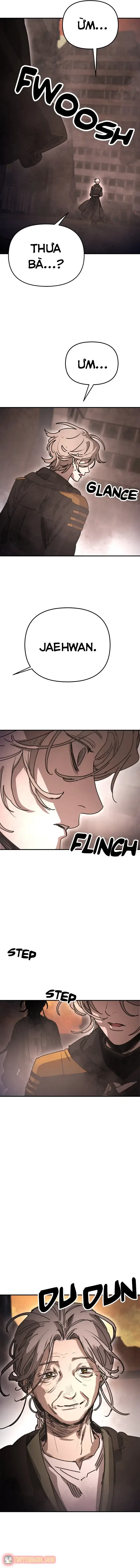 Mê Cung Ký Ức Chapter 47 - Trang 18