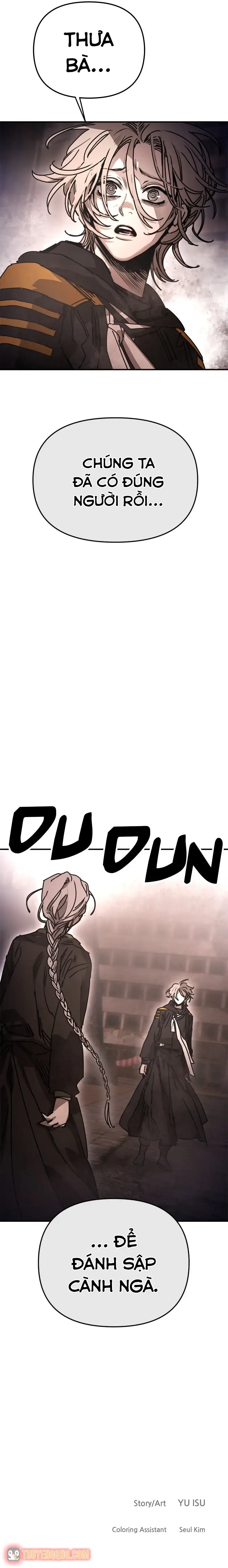 Mê Cung Ký Ức Chapter 47 - Trang 19
