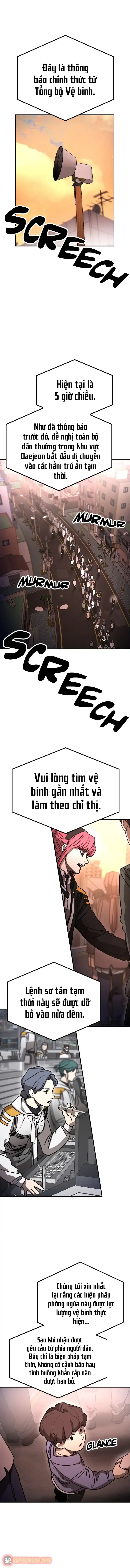 Mê Cung Ký Ức Chapter 47 - Trang 4