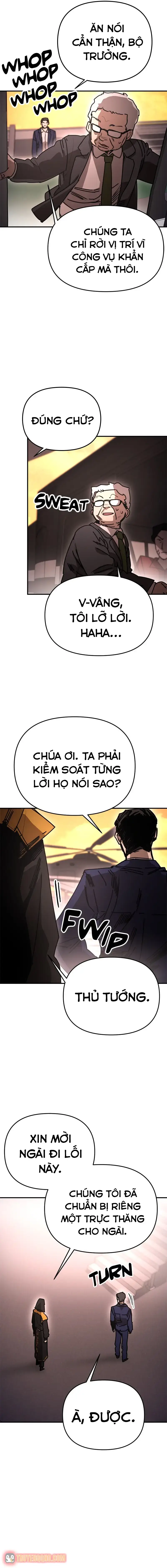 Mê Cung Ký Ức Chapter 47 - Trang 6
