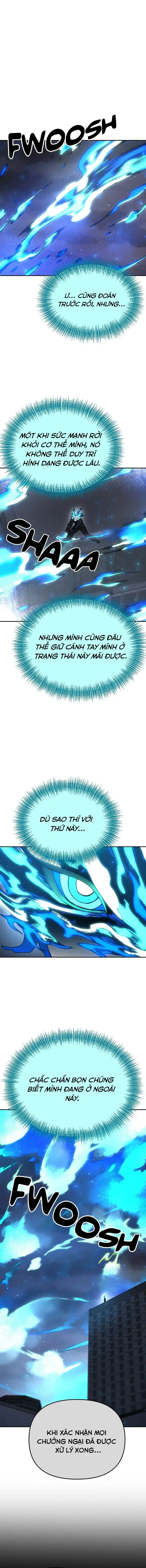 Mê Cung Ký Ức Chapter 48 - Trang 11