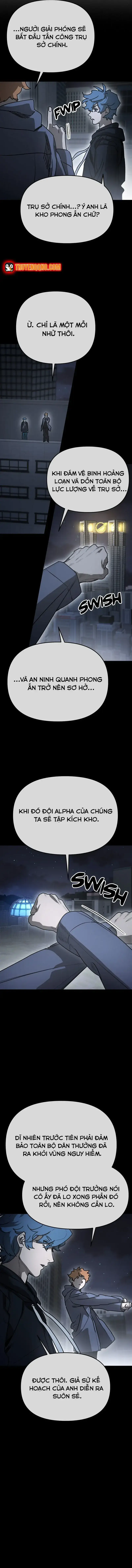 Mê Cung Ký Ức Chapter 48 - Trang 12