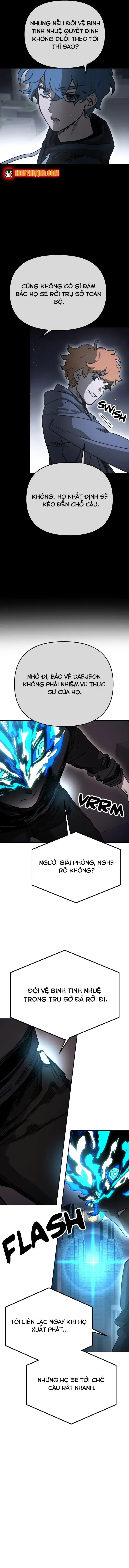 Mê Cung Ký Ức Chapter 48 - Trang 13