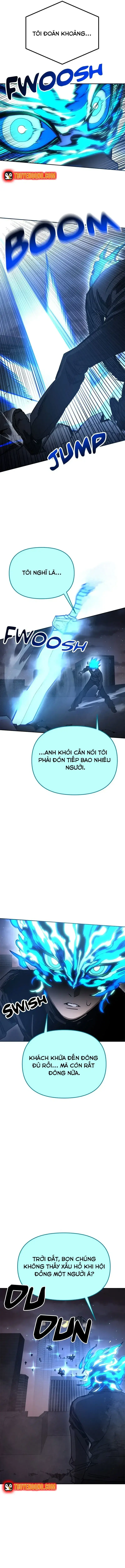 Mê Cung Ký Ức Chapter 48 - Trang 14