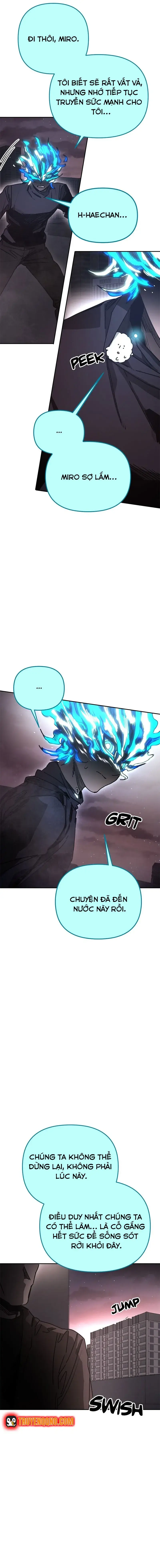 Mê Cung Ký Ức Chapter 48 - Trang 15