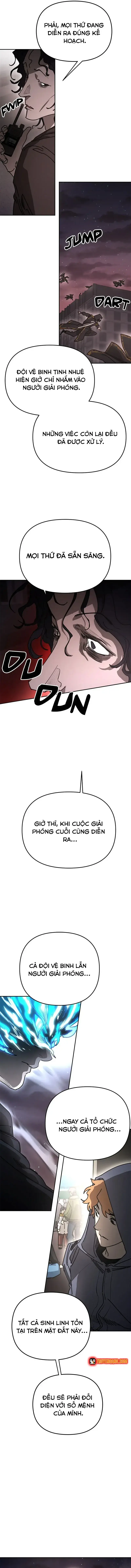 Mê Cung Ký Ức Chapter 48 - Trang 16