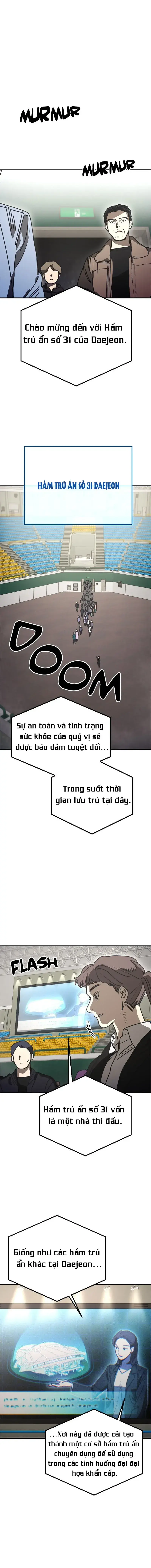 Mê Cung Ký Ức Chapter 48 - Trang 4