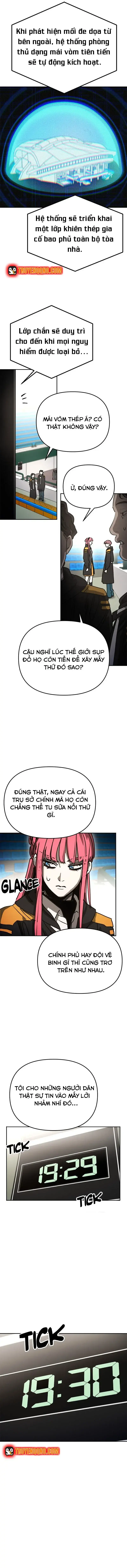 Mê Cung Ký Ức Chapter 48 - Trang 5