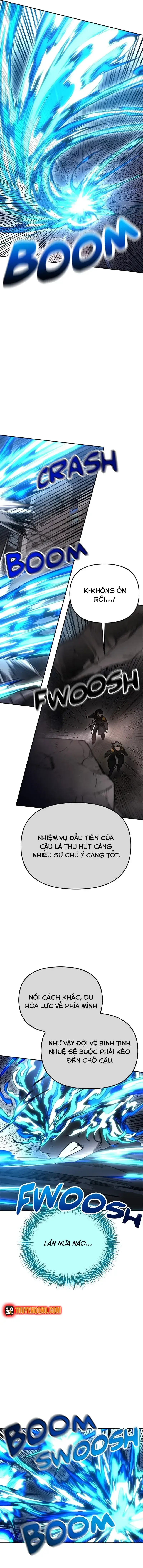 Mê Cung Ký Ức Chapter 48 - Trang 8