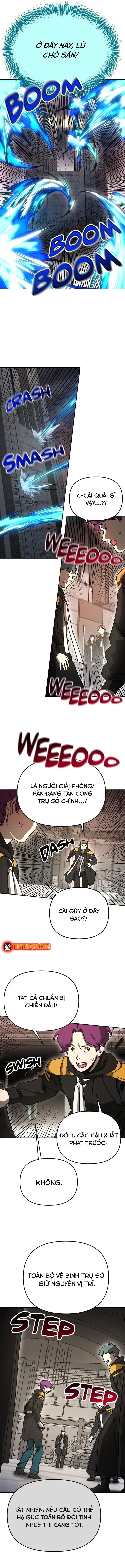 Mê Cung Ký Ức Chapter 48 - Trang 9
