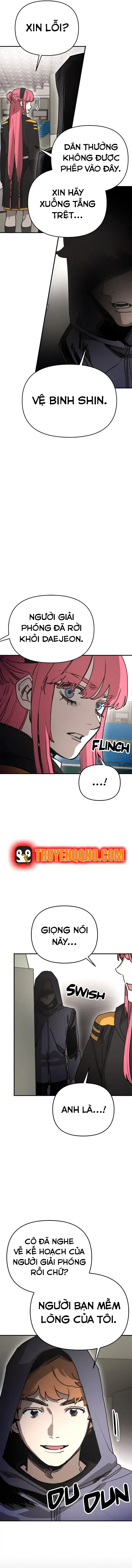 Mê Cung Ký Ức Chapter 49 - Trang 11