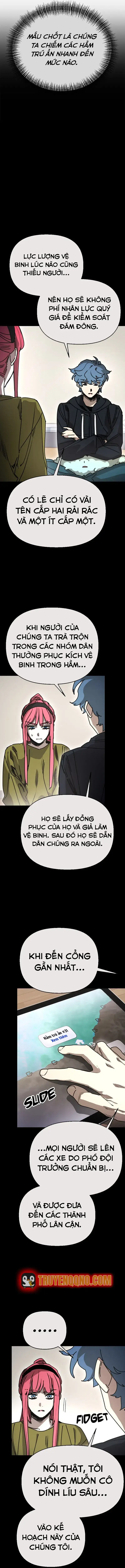 Mê Cung Ký Ức Chapter 49 - Trang 12