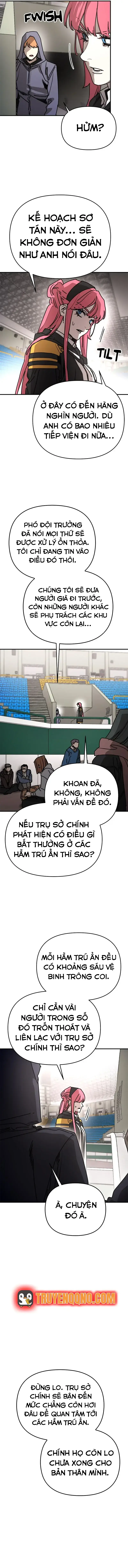 Mê Cung Ký Ức Chapter 49 - Trang 14