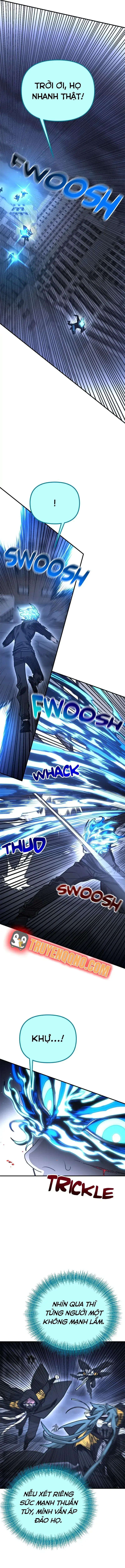 Mê Cung Ký Ức Chapter 49 - Trang 17