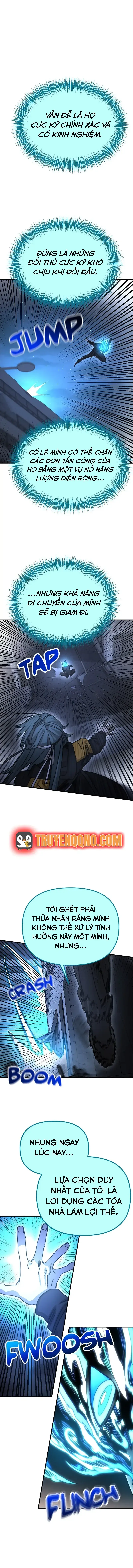 Mê Cung Ký Ức Chapter 49 - Trang 18