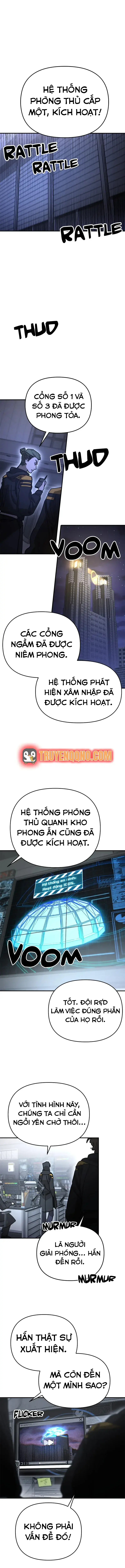 Mê Cung Ký Ức Chapter 49 - Trang 5