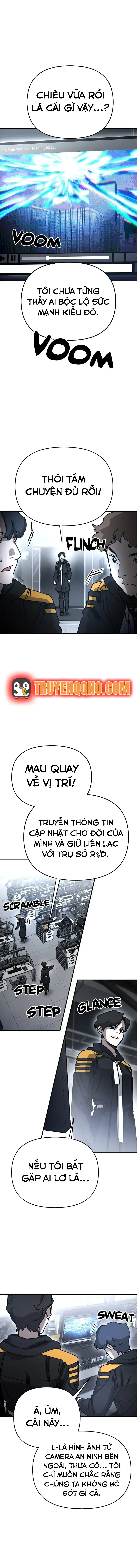 Mê Cung Ký Ức Chapter 49 - Trang 6