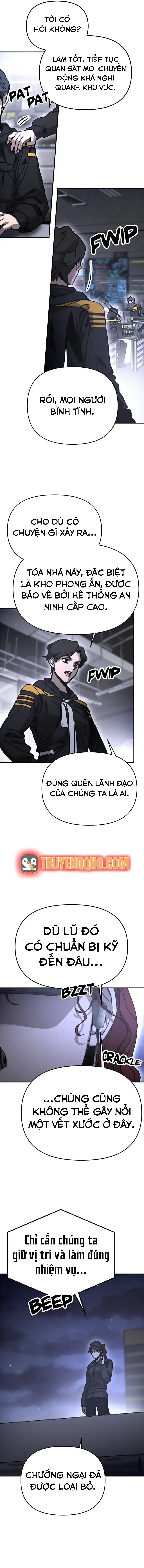 Mê Cung Ký Ức Chapter 49 - Trang 7