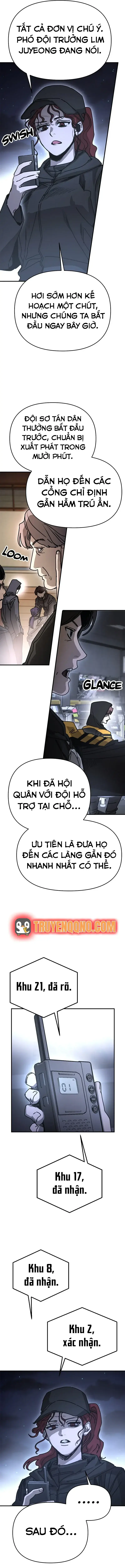 Mê Cung Ký Ức Chapter 49 - Trang 8