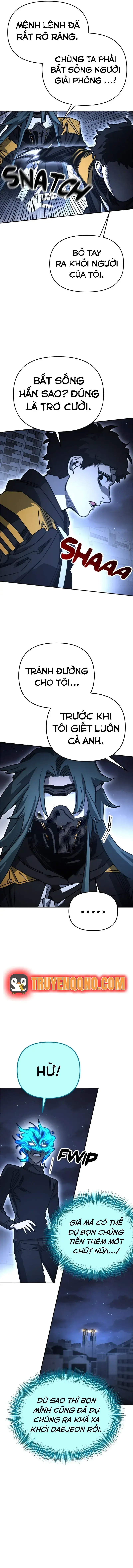 Mê Cung Ký Ức Chapter 50 - Trang 11