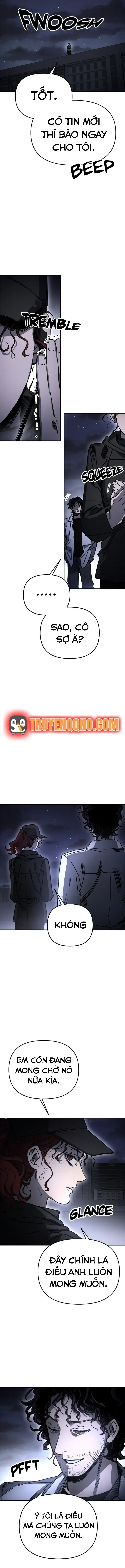 Mê Cung Ký Ức Chapter 50 - Trang 14