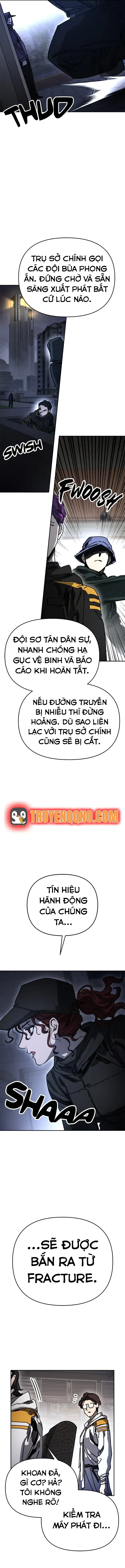 Mê Cung Ký Ức Chapter 50 - Trang 16