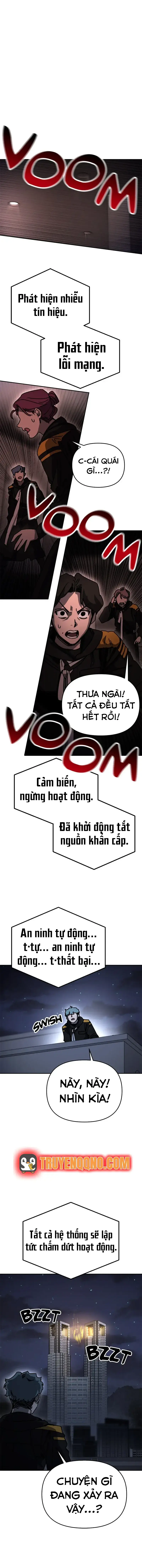 Mê Cung Ký Ức Chapter 50 - Trang 18