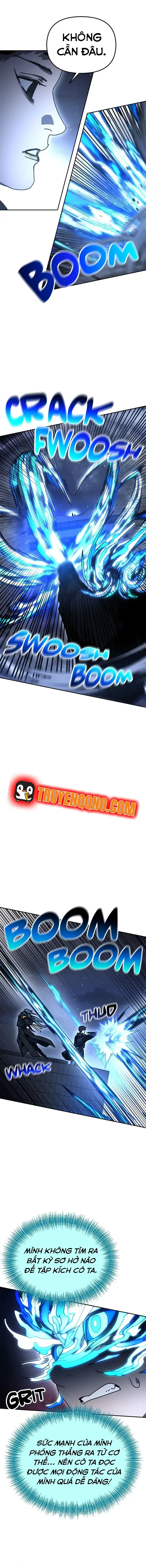 Mê Cung Ký Ức Chapter 50 - Trang 7