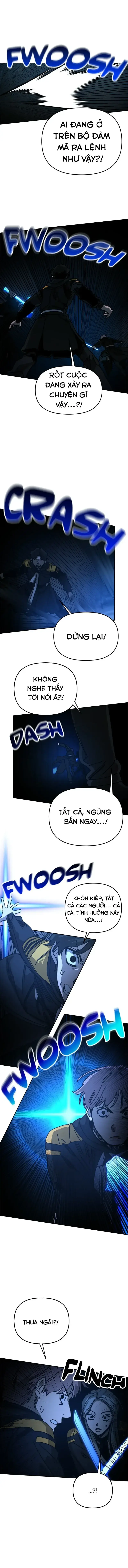 Mê Cung Ký Ức Chapter 51 - Trang 11