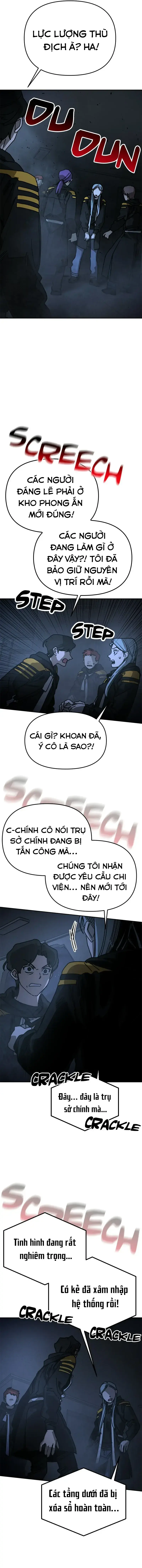 Mê Cung Ký Ức Chapter 51 - Trang 13
