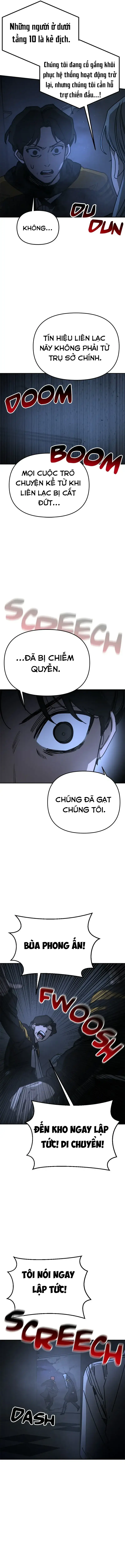 Mê Cung Ký Ức Chapter 51 - Trang 14