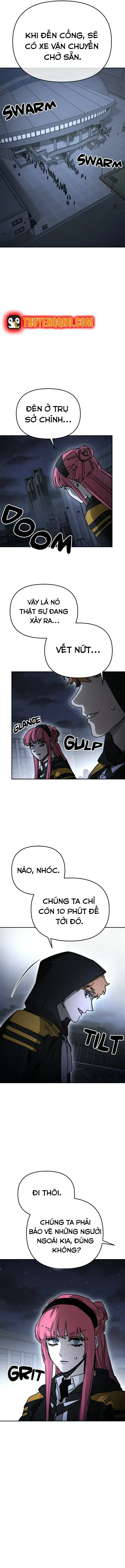 Mê Cung Ký Ức Chapter 51 - Trang 6