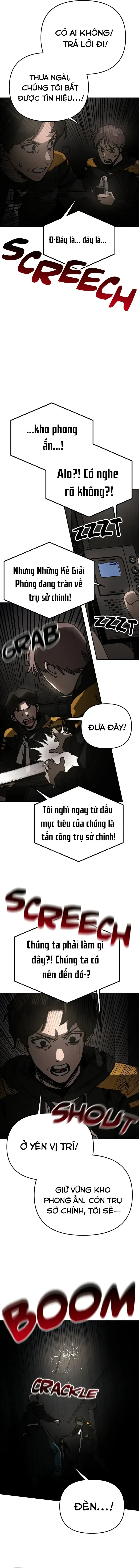 Mê Cung Ký Ức Chapter 51 - Trang 8