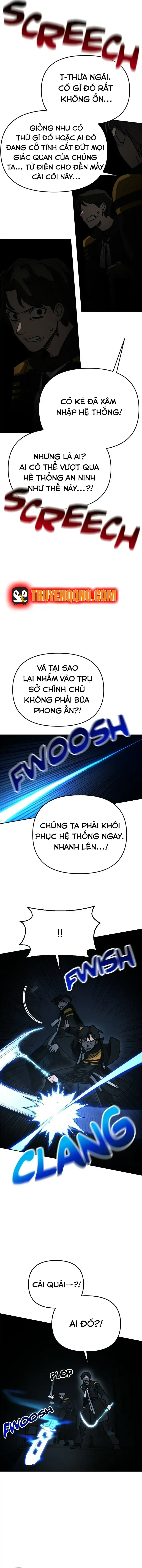 Mê Cung Ký Ức Chapter 51 - Trang 9