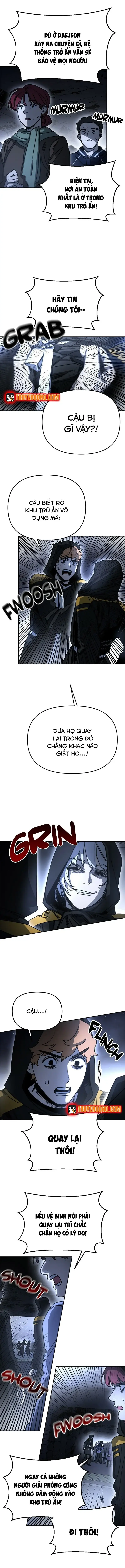 Mê Cung Ký Ức Chapter 52 - Trang 11