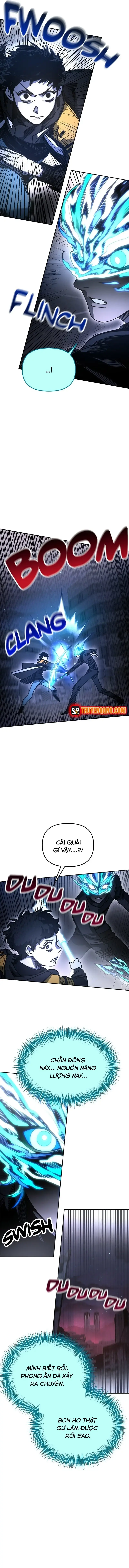 Mê Cung Ký Ức Chapter 52 - Trang 16