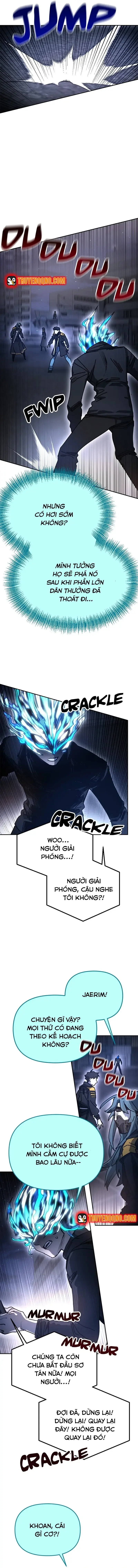 Mê Cung Ký Ức Chapter 52 - Trang 17