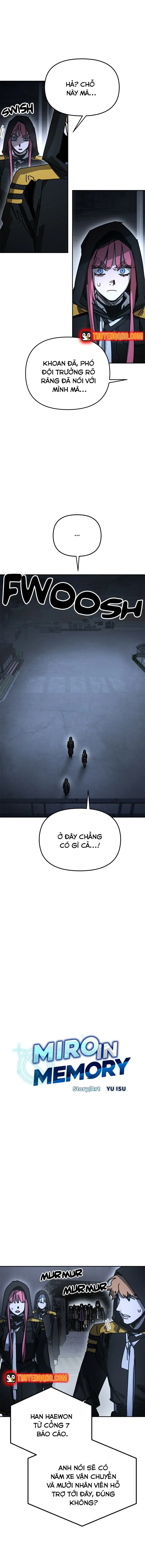 Mê Cung Ký Ức Chapter 52 - Trang 5