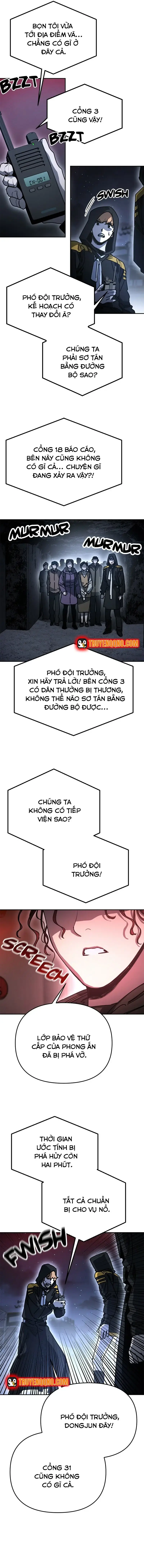 Mê Cung Ký Ức Chapter 52 - Trang 6