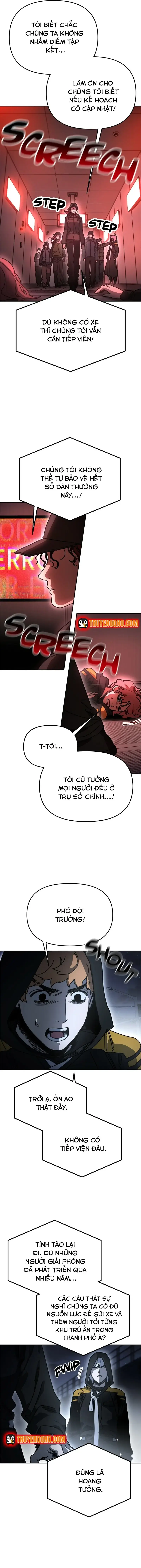Mê Cung Ký Ức Chapter 52 - Trang 7