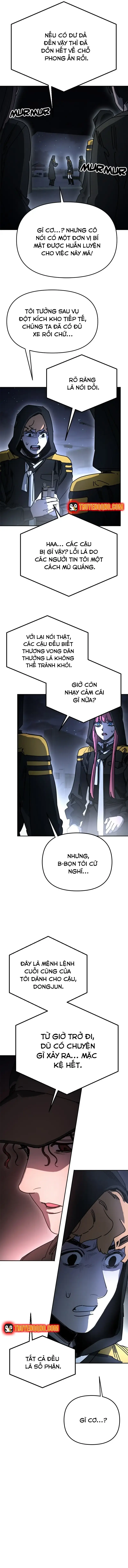Mê Cung Ký Ức Chapter 52 - Trang 8