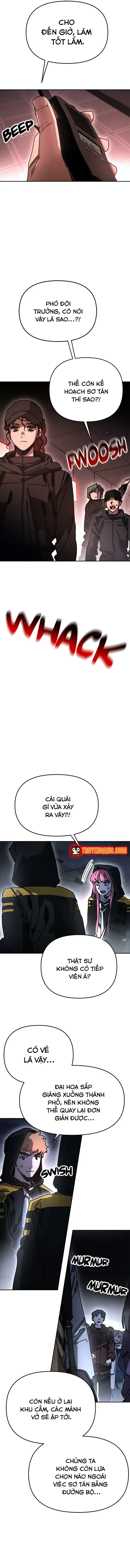 Mê Cung Ký Ức Chapter 52 - Trang 9
