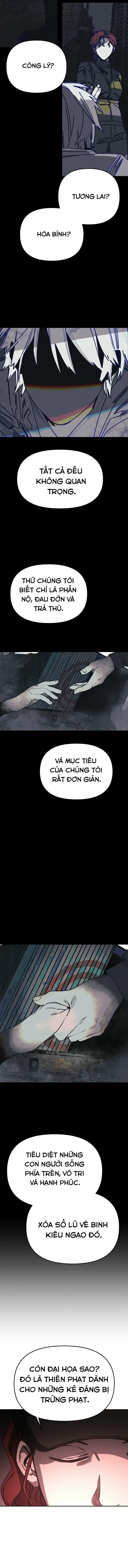 Mê Cung Ký Ức Chapter 53 - Trang 10