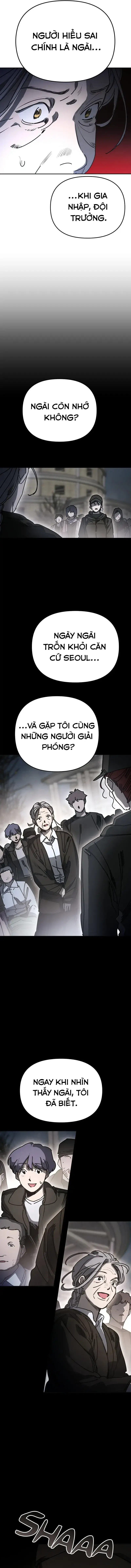 Mê Cung Ký Ức Chapter 53 - Trang 11